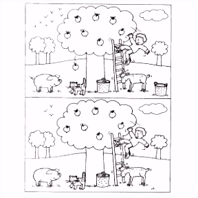 Kerst Kleurplaten Groep 3 Zoek De 6 Verschillen Kleurplaten – Tandem K L3pc74jal1 Q0rfmvnrks
