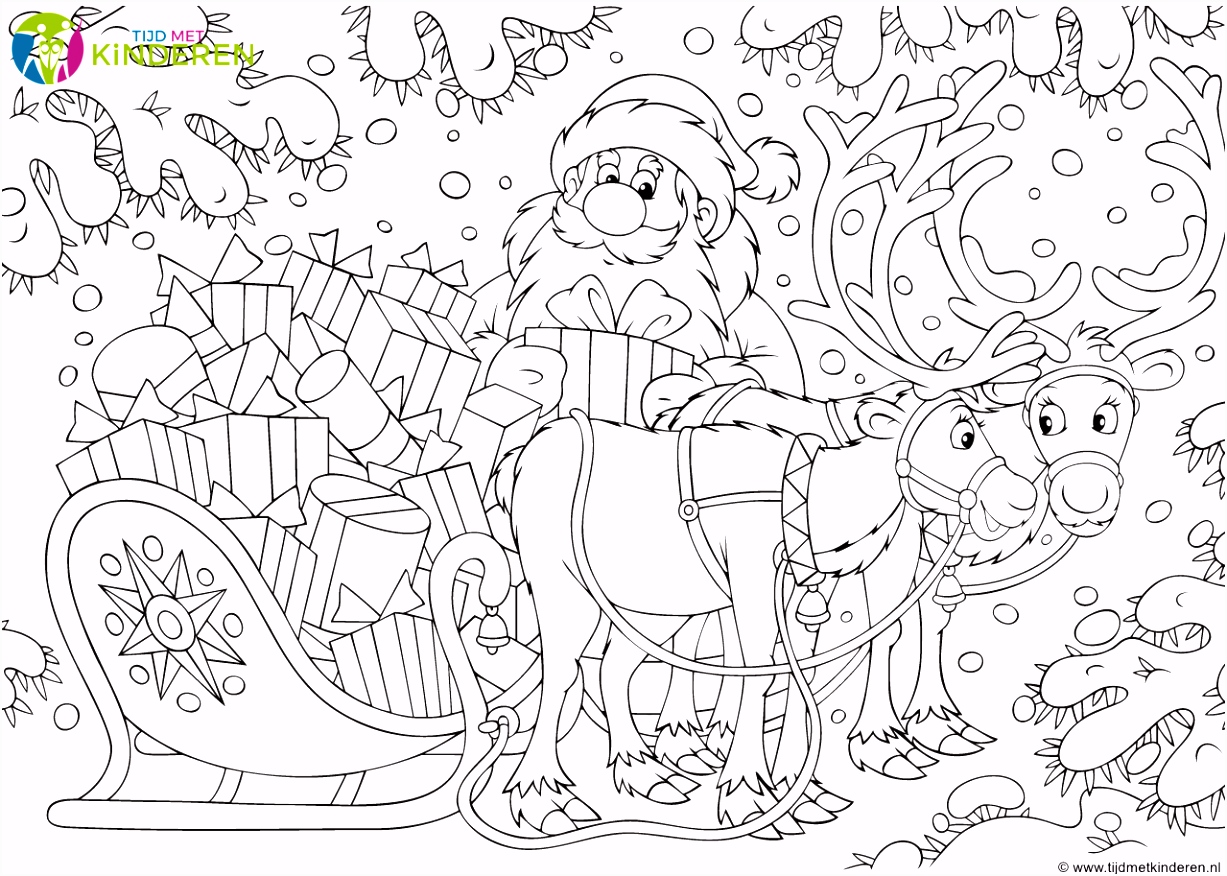 Kerst Kleurplaten Kerstman Kerst Kleurplaten – Archidev Nieuwe Kleurplaat Kerstman Op Slee 20 X0ch50hlu3 Cmed25egwh