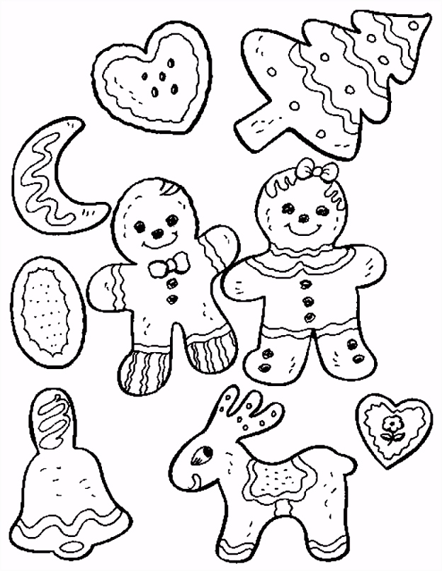Kerst Kleurplaten Kerstman Kleuren Koekjes Kerstmis Kleurplaten G3oi12nxe2 A4uz46i5nu