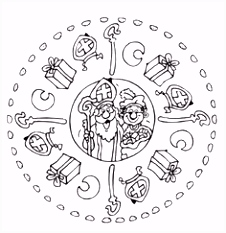 Kerst Kleurplaten Mandala 111 Beste Afbeeldingen Van Sinterklaas Kleurplaten Coloring N4rg82tad1 Umfx20t5c4