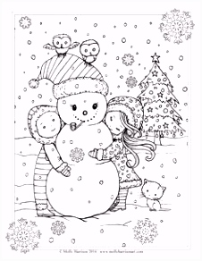 Kerst Kleurplaten Om In Te Kleuren 1646 Beste Afbeeldingen Van Coloring for Adults In 2018 Coloring B0hh43sje7 Yhqds2rmm6