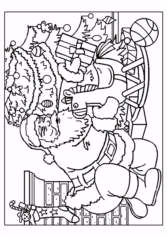 Kerst Kleurplaten Om Uit Te Printen Kleurplaat De Kerstman 5466 T4yx75hes4 Vhqzmmuuau