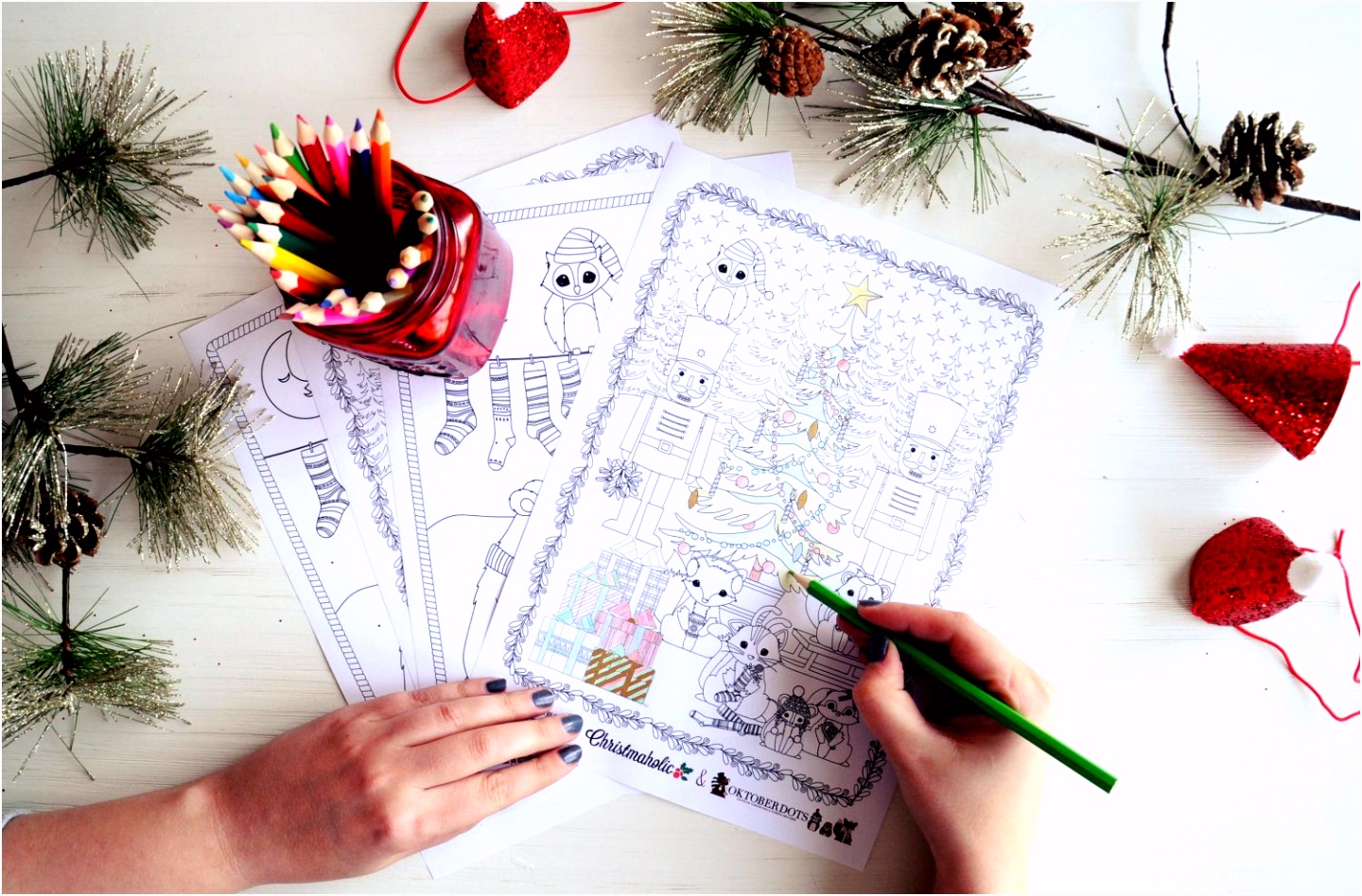 Kerst Kleurplaten Printen Gratis Kerstkleurplaten Voor Volwassenen én Kinderen Christmaholic T6tw98nxu5 U5bzv5tekh