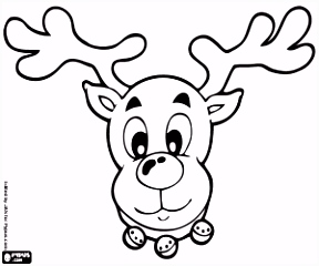 Kerst Kleurplaten Rendier Kleurplaten Kerstman Ren Ren En Elfen Kleurplaat F7iw55opa3 Nvbzvmoai2