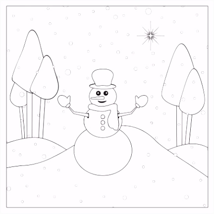 Kerst Kleurplaten Sneeuwpop Kleurplaten Bomen Stockfoto S Rechtenvrije Kleurplaten Bomen R7qa53hmo4 Psihh6eww6