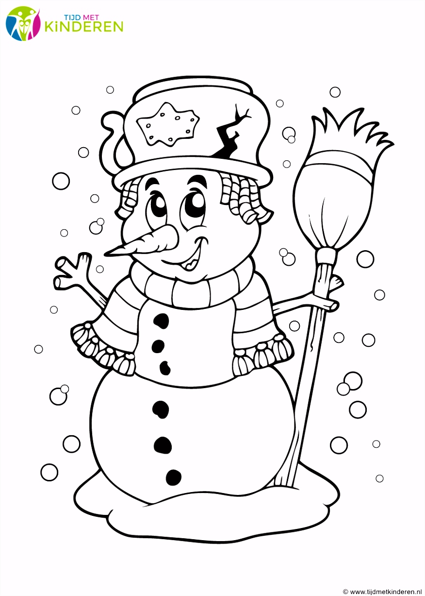 Kerst Kleurplaten Sneeuwpop Met Sneeuwpop Kleurplaat Boek Voor Kinderen – Tandem K X2qf02zrc6 C4oru6vdb2