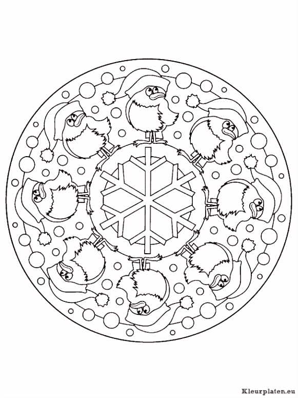 Kerst Kleurplaten Uitprinten Mandala Kerstmis Kleurplaten W4gw41kls1 Zmoe25yqf2