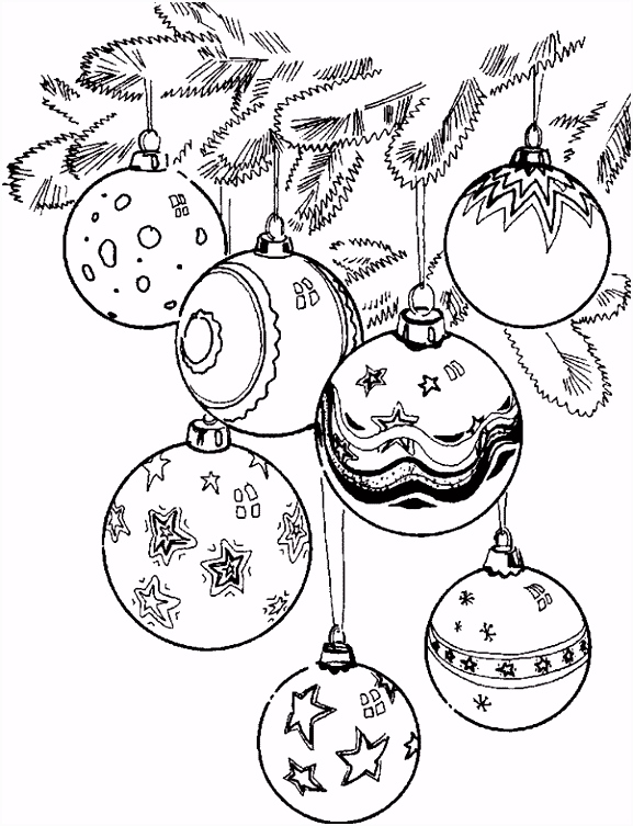 Kerst Kleurplaten Voor Volwassenen Kerst Kleurplaat Kerstballen V5qd25zic6 Yueemhsxiu
