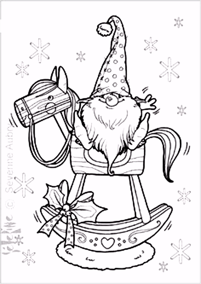 Kerst Kleurplaten Voor Volwassenen Pin Van Patricia Smith Op Nisse Gnome S X5rs72zta6 B4vhmsicyh