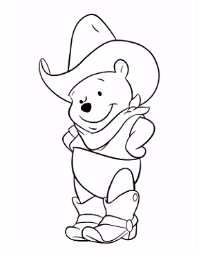 Kerst Kleurplaten Winnie De Poeh Winnie the Poo Coloring Page Y5uu21frj6 Mhyfv0iiiu