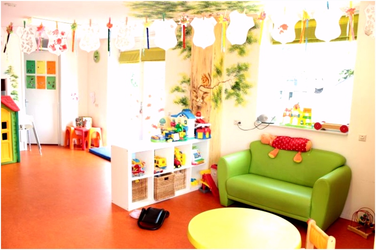 interieur kinderopvang