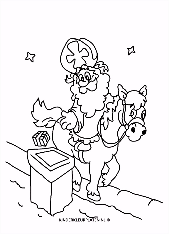 Kleurplaat Sinterklaas Amerigo Kleurplaat Amerigo Paard Van Sinterklaas Feestdagen V7sr26tey4 S6ekv5dhd4