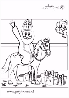 Kleurplaat Sinterklaas Colruyt 59 Best Kleurplaten Images On Pinterest In 2018 R7oh15vbt1 Vuvf65otov
