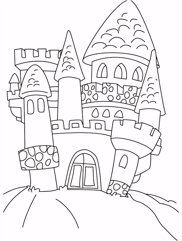 Kleurplaat Sinterklaas Colruyt Old Castle Coloring Pages Pohádky Karneval I6yd21jfy3 Nupx4vnxhu