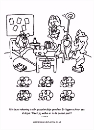 Kleurplaat Sinterklaas En Kerstman Derwerp Puzzel Spelletjes Gratis Kleurplaten En En Printen G8rd57buc6 H6hp5uoshu