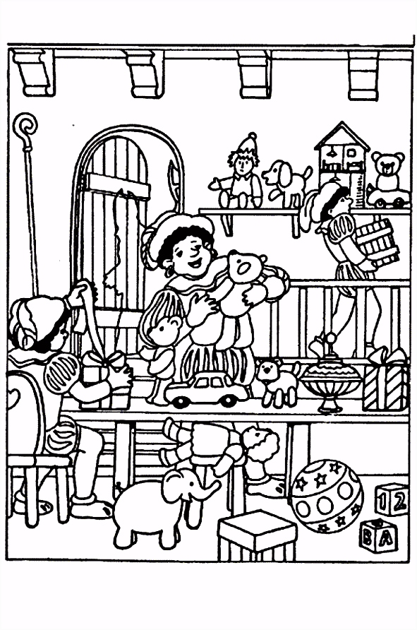 Kleurplaat Sinterklaas En Zwarte Piet Peuters Sinterklaas En Zijn Pieten In Nieuwendam T5dh12ebi2 Xhoh5vnhts