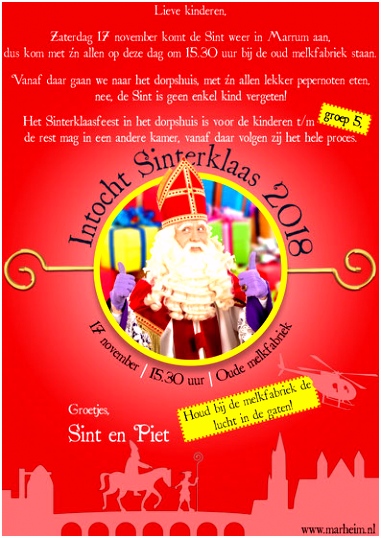 Kleurplaat Sinterklaas Intocht Sinterklaas 2018 De Website Van Marheim O4it74ssi3 Hsrohhcihv