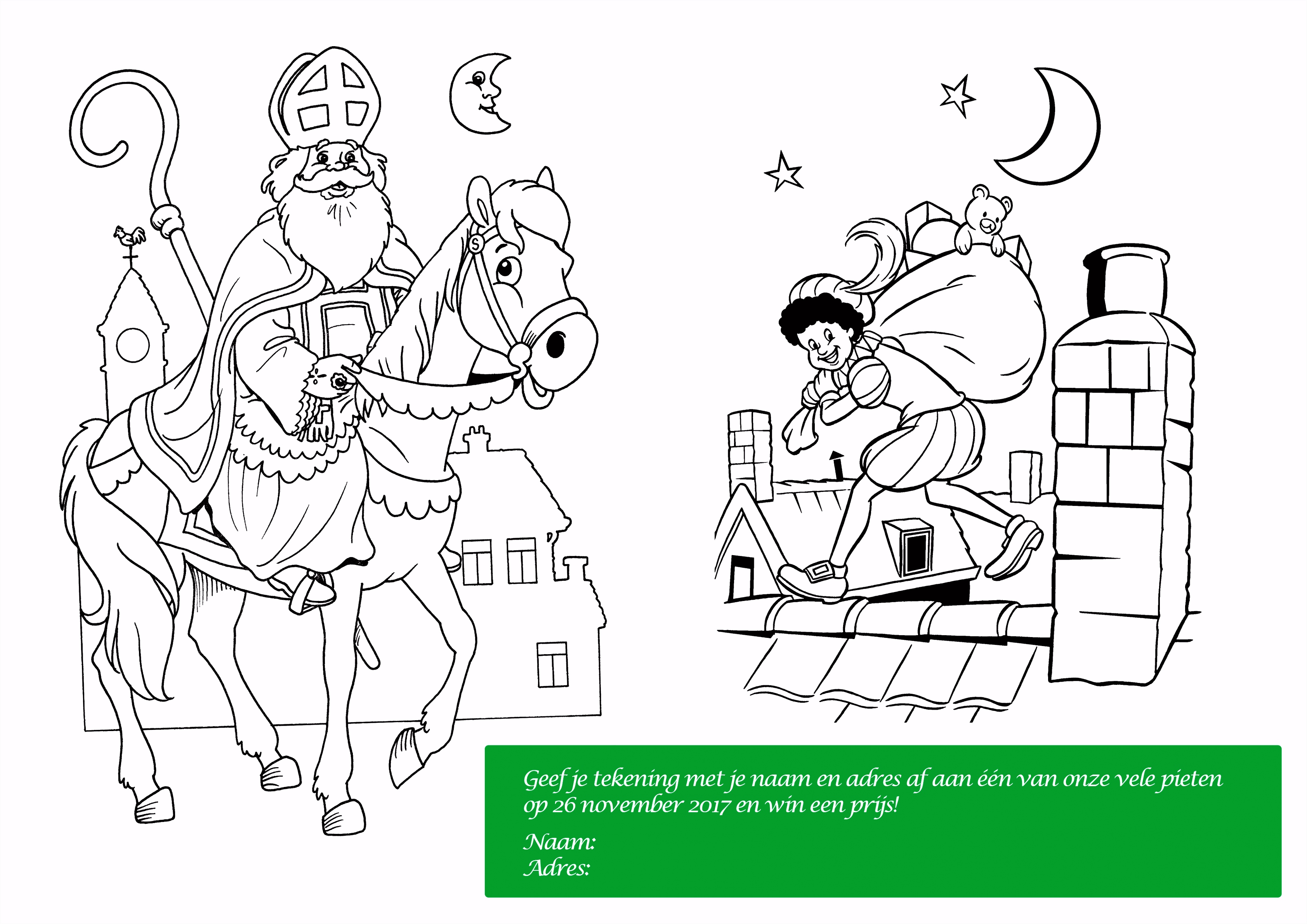 Kleurplaat Sinterklaas Intocht Sinterklaas Gezinsbond Gewest Brugge I6uh04t4u5 D0ru25hxa6