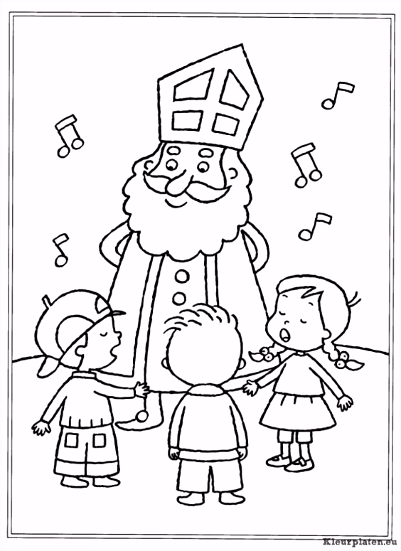 Kleurplaat Sinterklaas Kadootjes Meisje Met Kleurplaat Voor Sinterklaas Kleurplaat I3ac54ipm8 Zhob5uskz0