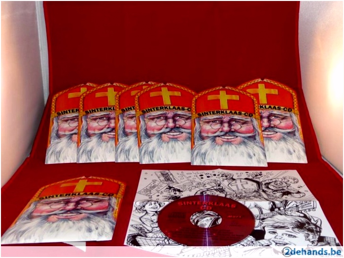Kleurplaat Sinterklaas Kapoentje Cd Sinterklaas Liedjes Met Kleurplaat Als Hoesje Cd Nieuw Te Koop L1gn53ecd3 Phbihuwxg6