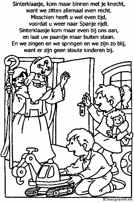 Kleurplaat Sinterklaas Kapoentje Kleurplaat Spaanse Jurk Archidev Q8gt94eah4 W5huu6ede4