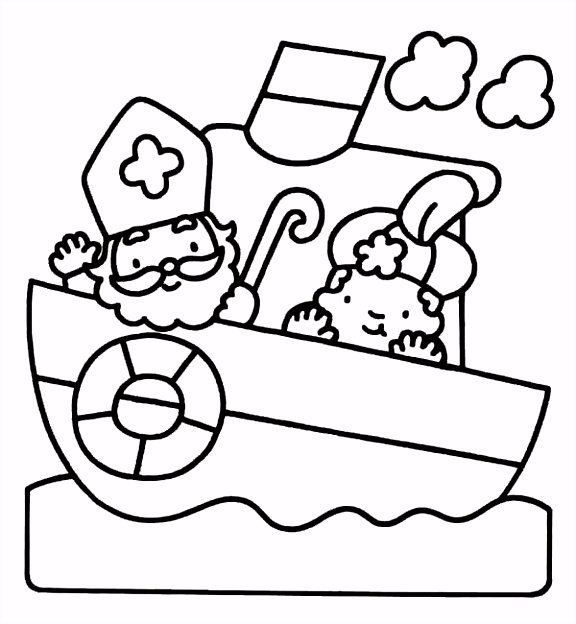 Kleurplaat Sinterklaas Klein Kleurplaat Sinterklaas Peuters Nt79 – Aboriginaltourismontario A9yv13lxw4 U0css5thh2