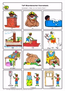 Kleurplaat Sinterklaas Klein Rijmspel Wat Rijmt Op Zak Stoomboot Piet Sint Ev Op Achterkant A9zy45ily6 Aubzmssnt6