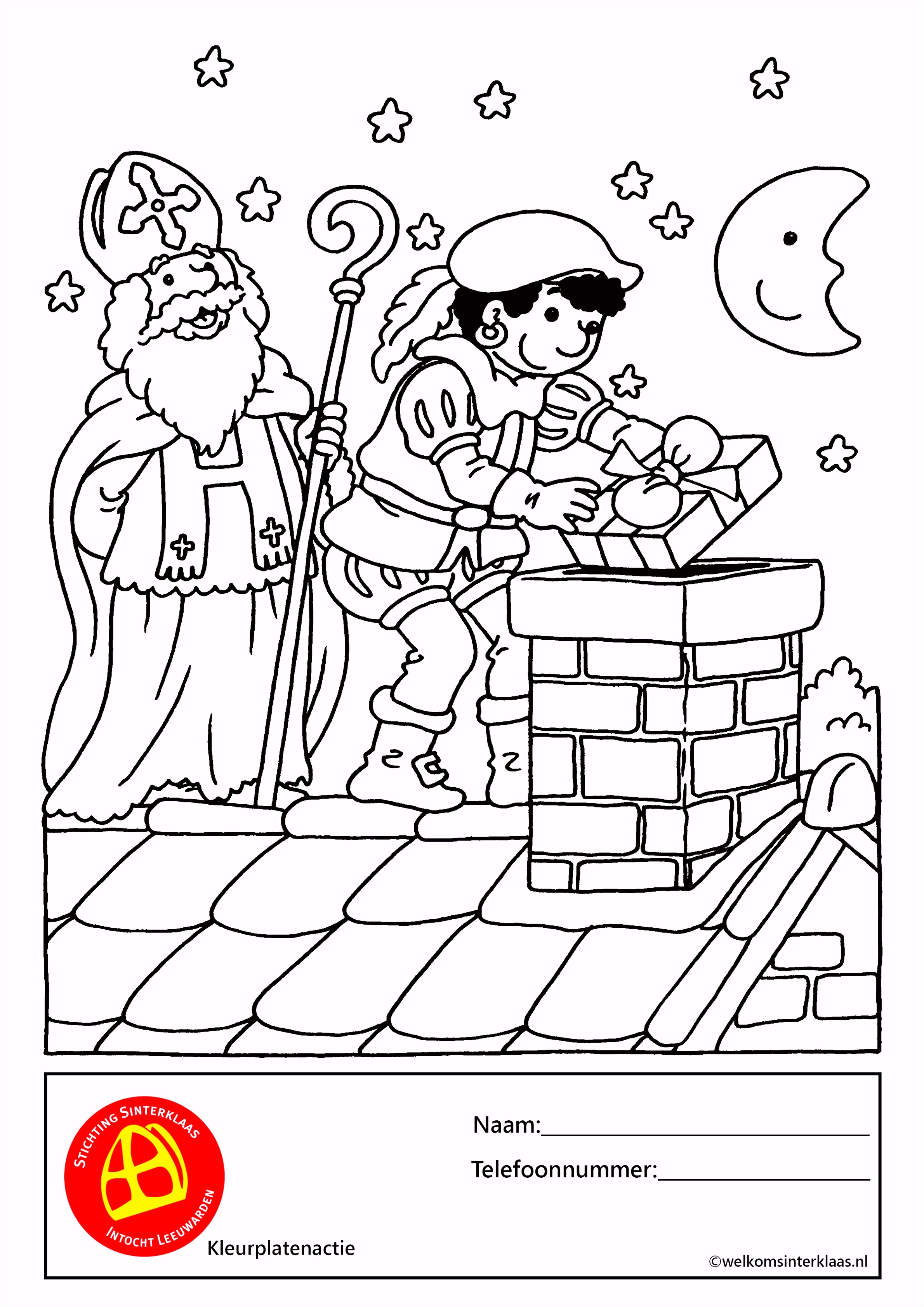 Kleurplaat Sinterklaas Op Nummer Kleurplaten Voor Sint Sinterklaas Leeuwarden Z6mf16ilz8 D2iavhe5sm