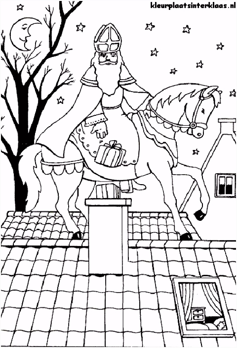 Kleurplaat Sinterklaas Op Paard Kleurplaat Sinterklaas Met Paard Archidev U4rh93nuz3 P5na4mcedu