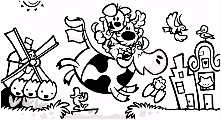 Kleurplaat Sinterklaas Woezel Kleurplaten Woezel En Pip Creatief En Simpel V6hf43xyw4 E6mr5uctbh