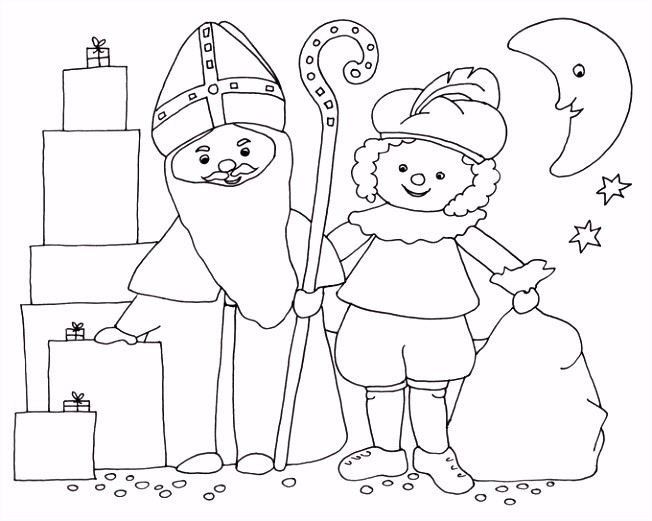 Kleurplaat Sinterklaas Zwarte Piet Peuters Arte Piet Kleurpla Sinterklaas Spellet Opinie tokyoughoul Re C1ig84ks25 B2dmvvuoh2