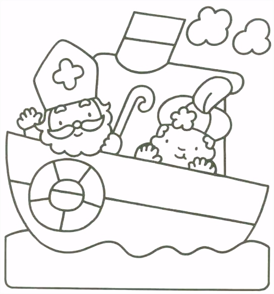 Kleurplaat Sinterklaas Zwarte Piet Peuters Kleurplaten Sinterklaas En Zwarte Piet 2014 Archidev S4uk64mko6 E4ufshbxo4