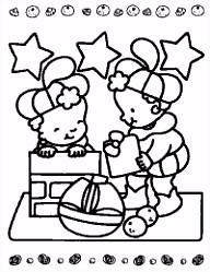 Kleurplaat Sinterklaasfeest Sinterklaas is Jarig Kleurboek 01 Met Kleurplaat Kleurplaten B8ea41uxt2 D2ct5skfr5