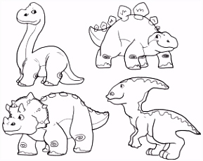 Kleurplaten Baby Dinosaurussen How to Draw Cute Dinosaurs Cute Dinosaurs Step 2 P7yu98hkk0 Ysnrm6uub5