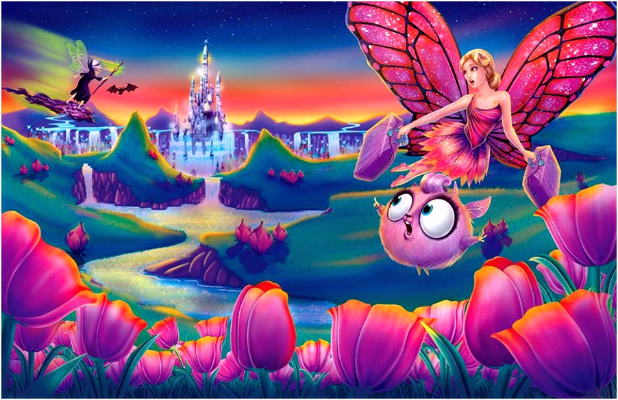 Kleurplaten Barbi Mariposa Image Book Illustration Of Mariposa and Fairy Princess 11 D9yr81ldk1 Cvnqh6byih