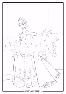 Kleurplaten Barbie, Nog Meer 10 Beste Afbeeldingen Van Kleurplaat Elsa In 2018 Coloring Books F4ks53ctn6 B6bk5vxhx0