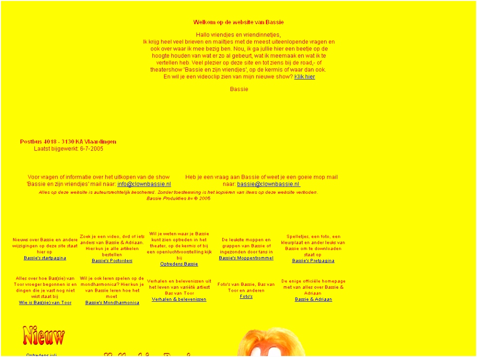 Kleurplaten Bassie Adriaan Welkom Op De Website Van Bassie H0ix56ura9 J5wv4ukpuu