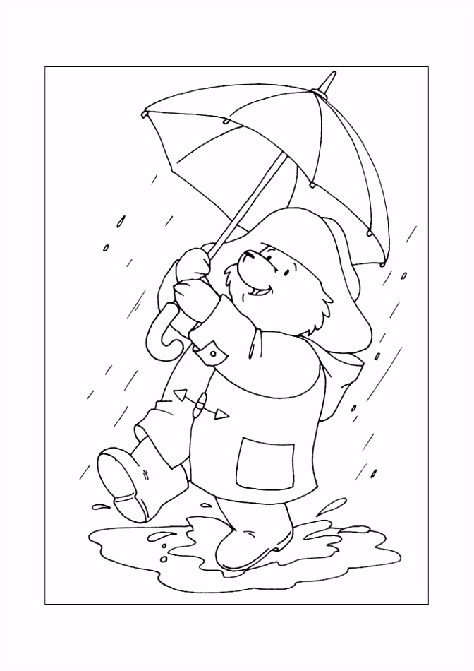 Kleurplaten Beertje Paddington Beertje Paddington In De Regen Beertje Paddington Kleurplaten C8dd75iuw8 E4uj26gac5