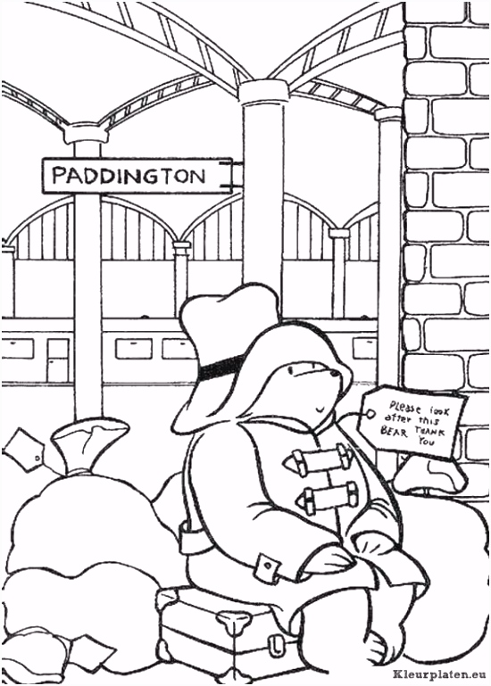 Kleurplaten Beertje Paddington Beertje Paddington Kleurplaat Kleurplaat C2fe35etp3 Amrws5jfa6