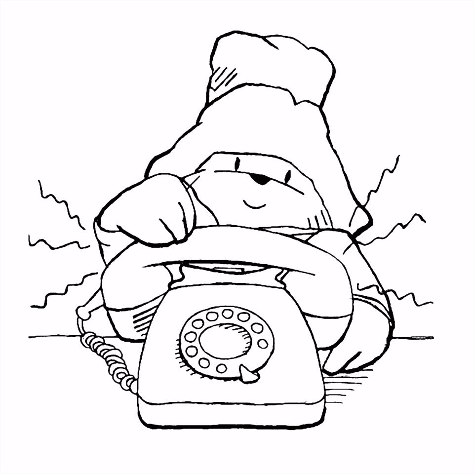 Kleurplaten Beertje Paddington Leuk Voor Kids – Telefoon T1il66ndp6 X4ih04tlg2
