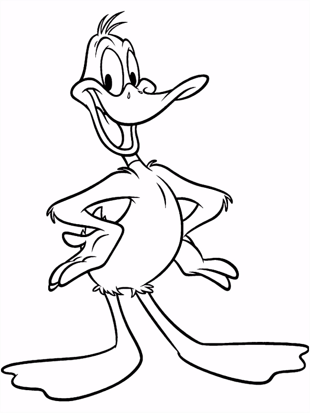 Kleurplaten Bolt Duck Cartoon Coloring Pages for Kids Graphics F6rk45wes6 G4vr5ukfo4