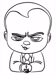 Kleurplaten Boss Baby Kleurplaten Emoji Met Hartjes Ogen Archidev U9ya12eye1 F2bd54cxfu