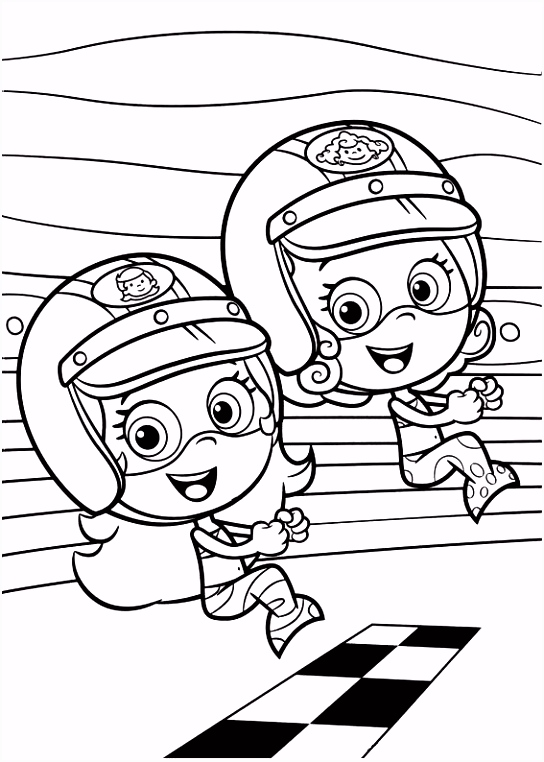 Kleurplaten Bubble Guppies Coloring Page Bubble Guppies Bubble Guppies C8ua23ves3 W5uk56sqp5