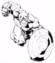 Kleurplaten Captain America Civil War 665 Best Coloring Pages Images On Pinterest In 2018 G7nf74tcn3 Osrmm2jlbu