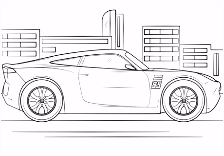 Kleurplaten Cars 3 Bmw Coloring Page Luxury Car Coloring Pages Luxury Car to Color I9nb98caf3 U5zqmmsdn6