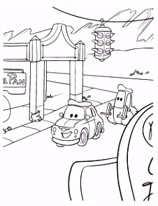 Kleurplaten Cars (pixar) 104 Best Disney Cars Coloring Pages Disney Images On Pinterest B9tj12hag4 C6ri20gkgh