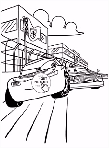 Kleurplaten Cars (pixar) 11 Best Cars Coloring Pages Images On Pinterest D2du97icc4 Qmbhu2haq4