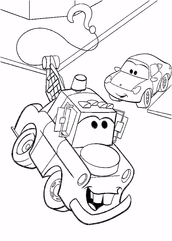 Kleurplaten Cars (pixar) Kids N Fun I0da75oui5 A2dgm5kvau