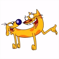 Kleurplaten Catdog Leuk Voor Kids D2qp26dps6 D2qzvmjng6