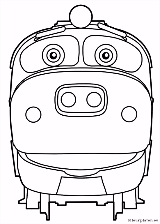 Kleurplaten Chuggington Chuggington Kleurplaat 518 Kleurplaat N6ph66ive5 C5bt55nlq2